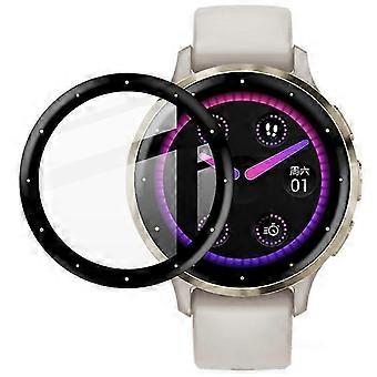 IMAK Screen Protector for Garmin Venu 3S ,Ultra Thin HD Clear PMMA Watch Film