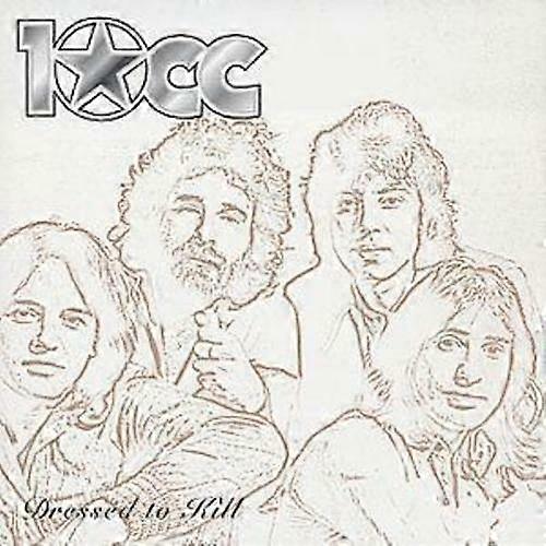 10cc Dressed to Kill CD (2002)