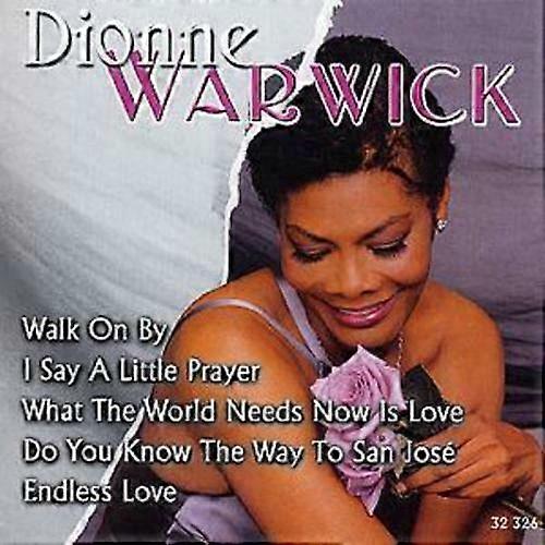 ديون وارويك ديون وارويك سي دي (2003)