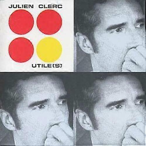Julien Clerc Utile (s) CD (1999)