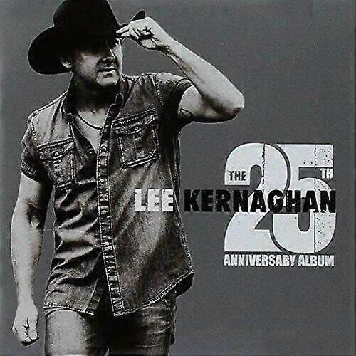 Lee Kernaghan 25-årsjubileumsalbum CD