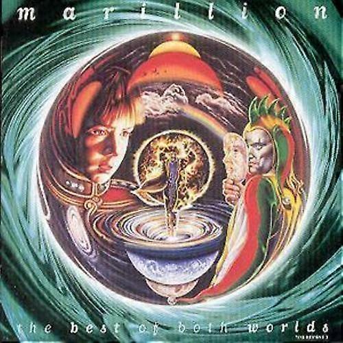 Marillion The Best of Both Worlds CD 2 discs (1997)