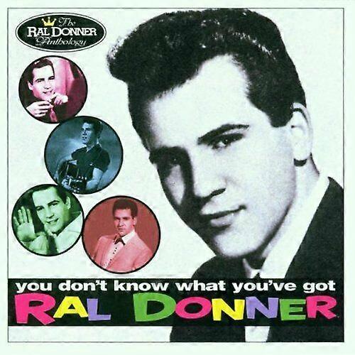 You Don039t Know What You039ve Got CD 2 discs (2001)