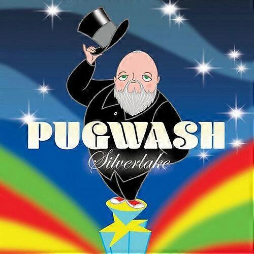 Pugwash Silverlake CD (2017) NEW