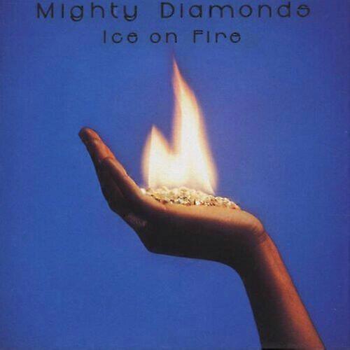 The Mighty Diamonds Ice On Fire CD (2000)