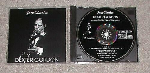 Jazz Classics - Dexter Gordon CD