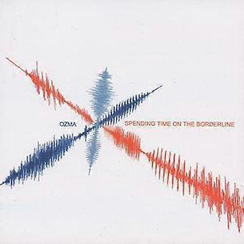 Spending Time On The Borderline CD (2003)