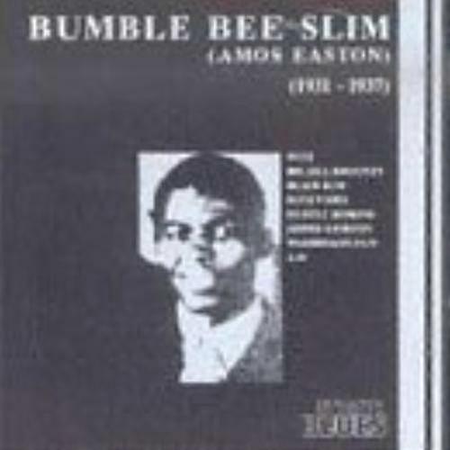Slim Bumble Bee 1931-37 CD