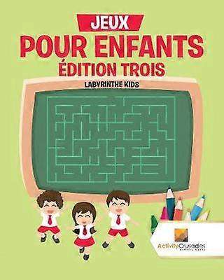 Jeux Pour Enfants Édition Trois