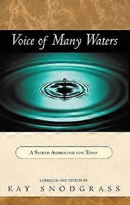 Monien vesien ääni