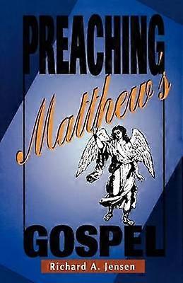 Das Matthäusevangelium predigen