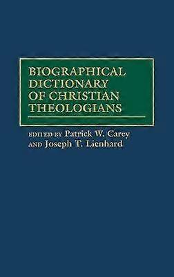 Dicționar biografic al teologilor creștini