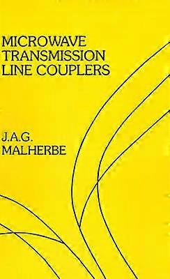 Microwave Transmission Line Couplers Artech House Microwave Library