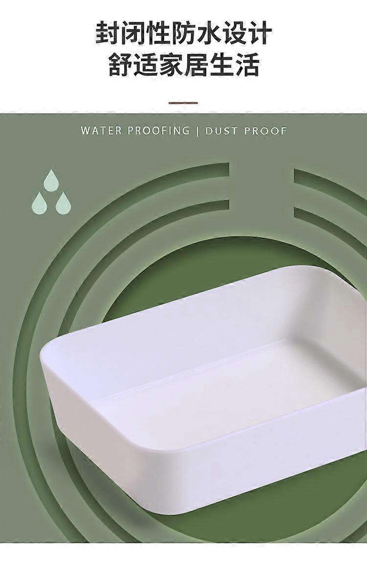 Desk Storage Box Large