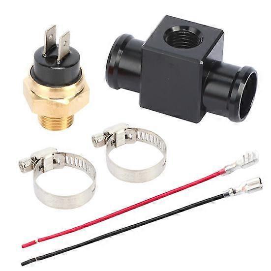 Radiator Fan Temperature Switch Reliable Fan Metal Switch Thermostat for Yamaha for Kawasaki