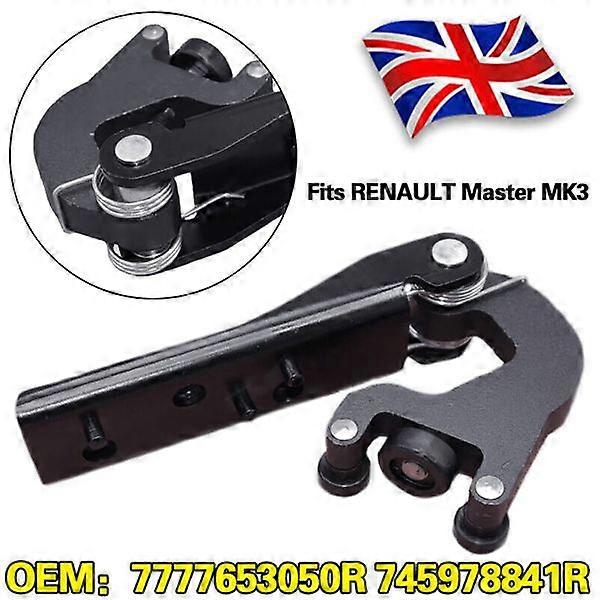 UK For 2011 ~ 2021 Renault Master MK3 Sliding Door Roller Guide Hinge LEFT SIDE MK7689