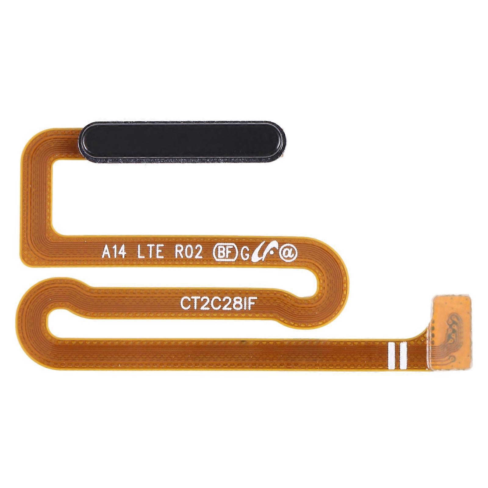 For Samsung Galaxy A14 SM-A145F COMPATIBLE Fingerprint Sensor Flex Cable