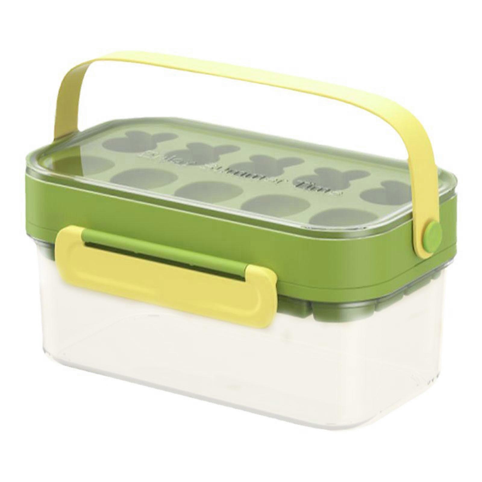 Silicone Ice Cube Trays with Lid Rabbit Panda Ice Mold Ice Cream Mold DIY Ice Lattice Mold Silicone Ice Cube Mold Forms