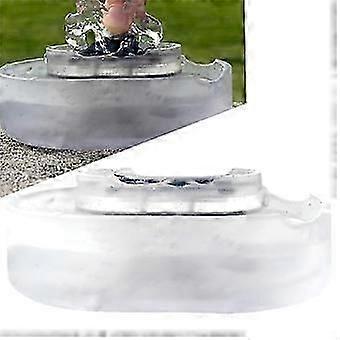 Razor Rinser, Portable Men's Shaving Razor Cleaner, Quick Cleaning Solution for Hand Shavers Compatible with Most Razors