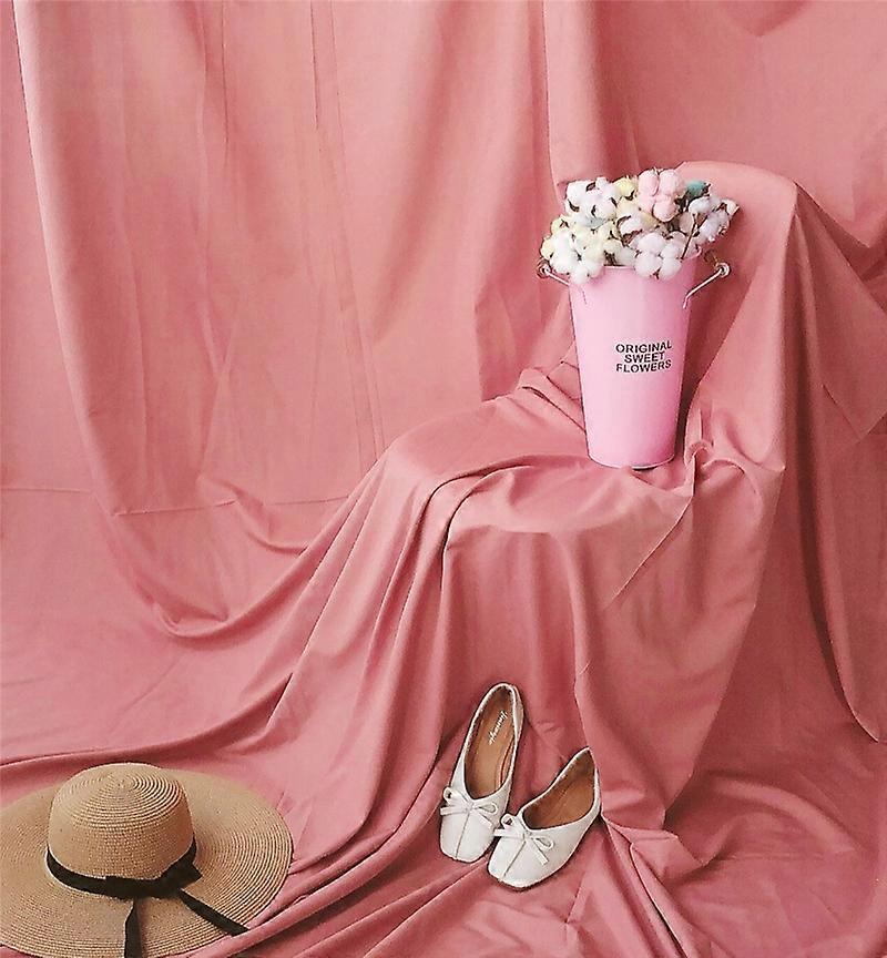 1 x 1.2m Photo Background Cloth Increased Widened Photography Cloth Live Broadcast Solid Color Cloth