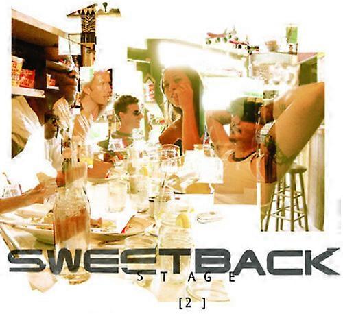 Sweetback - Stage 2  [COMPACT DISCS] USA import
