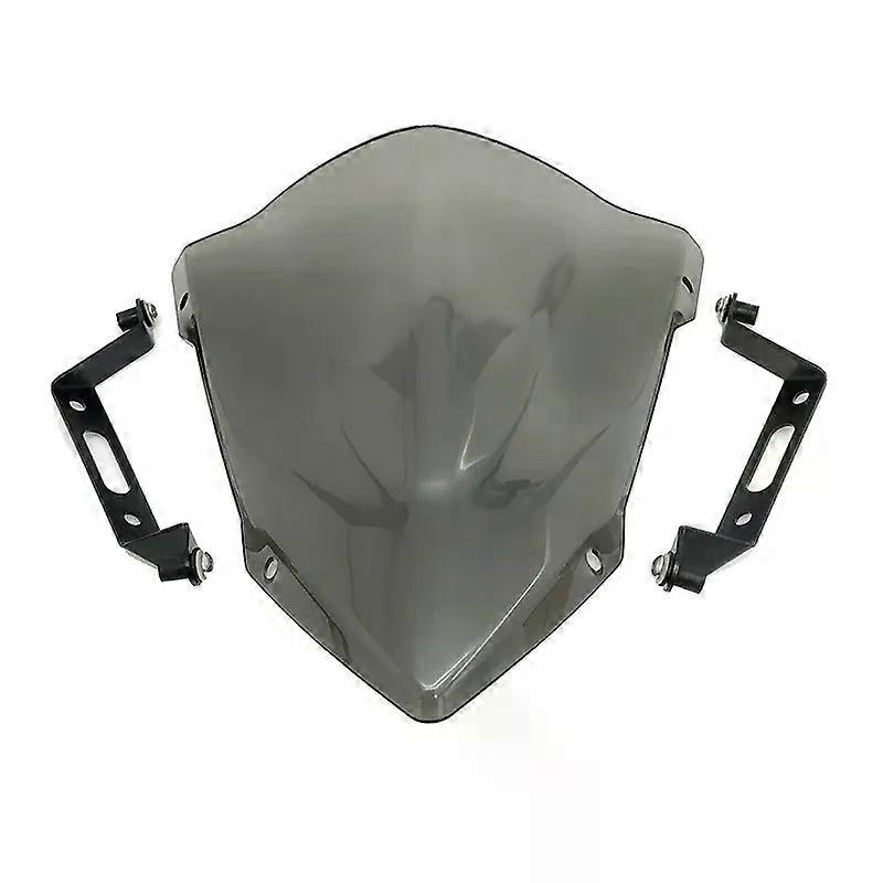 Motorcycle Windshield Wind Deflectors Fit compatible for MT07 FZ07 MT09 MT-07 FZ-07 MT-09 MT 07 FZ 07 MT 09 2014-2020 2017 2018 2019 MAXP