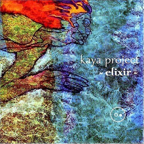 Kaya Project Elixir CD