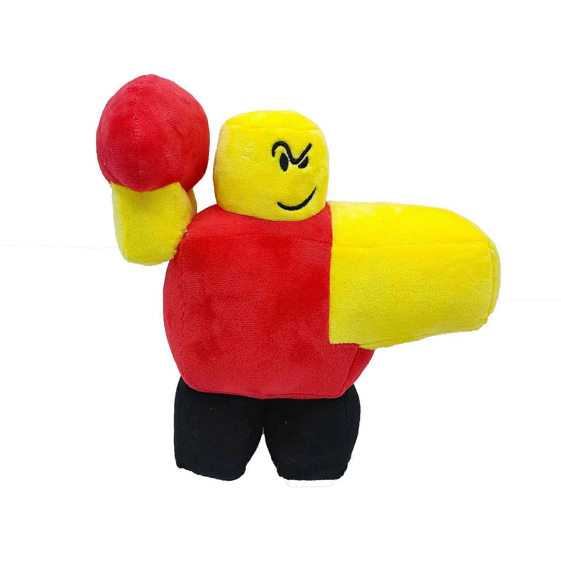 Baller Roblox Doll Plush Toy