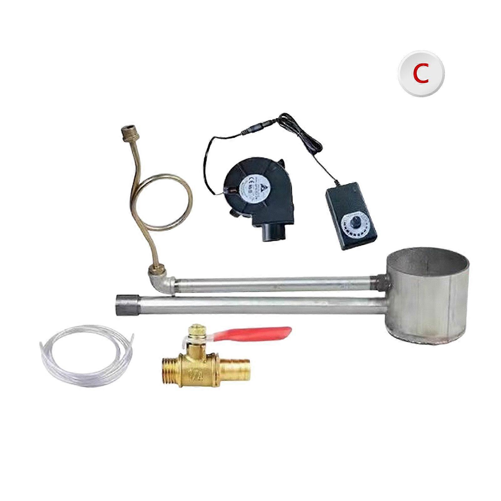 جديد نفايات النفط الموقد قديم منتهي الصلاحية موقد الزيت الطبخ فرن التدفئة أداة حرق