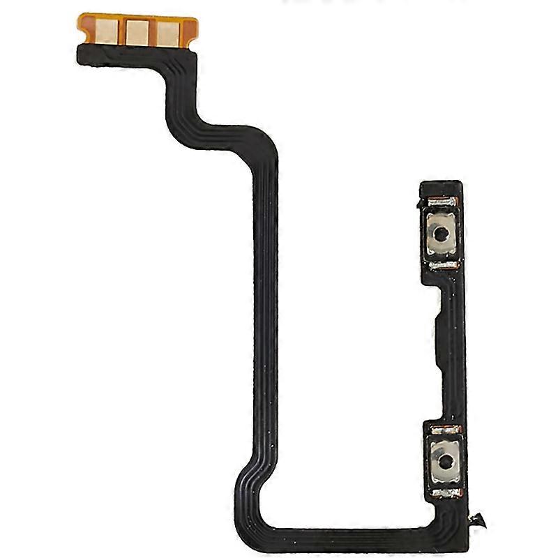 For Oppo Reno7 Z 5G Volume Button Flex Cable Replacement Part (without Logo)