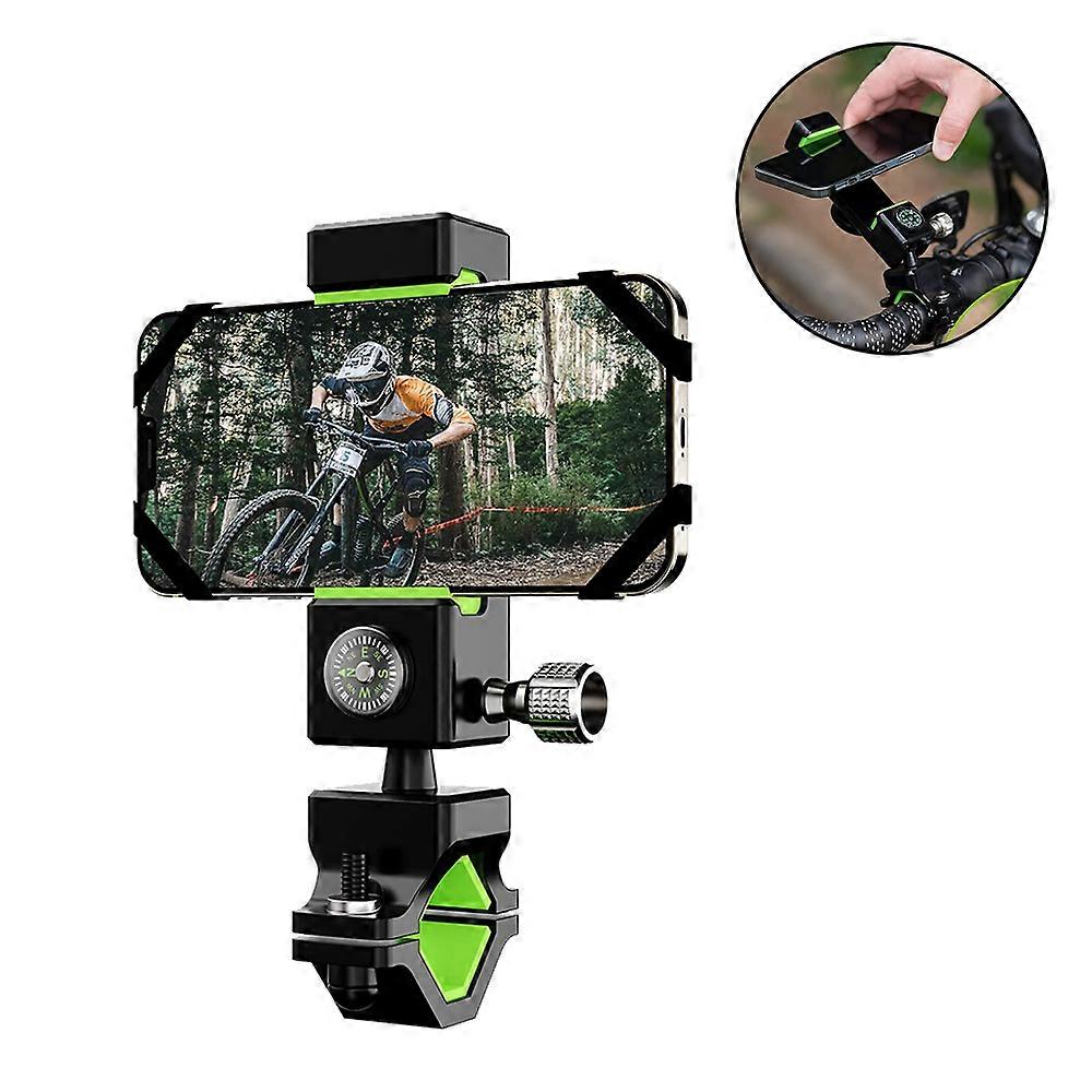 Shockproof Phone Mount, Stable, Outdoor