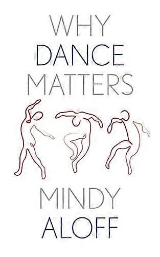 Pourquoi la danse est importante