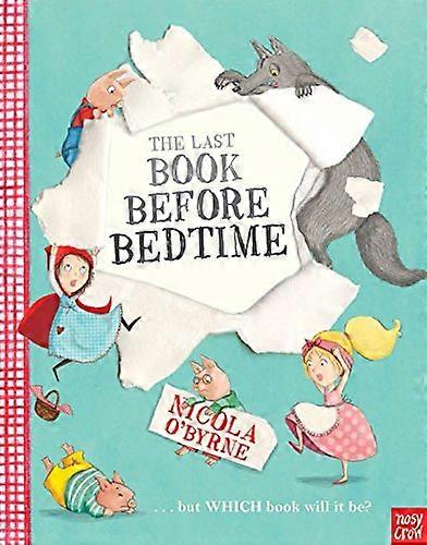 The Last Book Before Bedtime