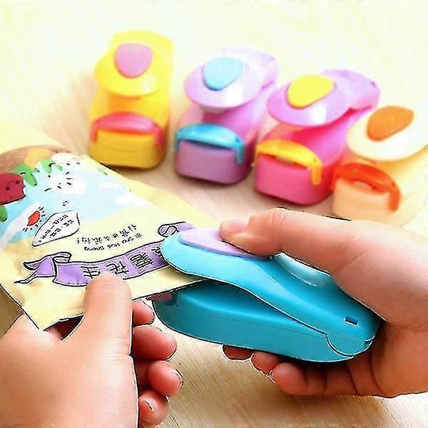 2pcs Portable Mini Heat Sealing Machine Impulse Sealer Seal Packing Plastic