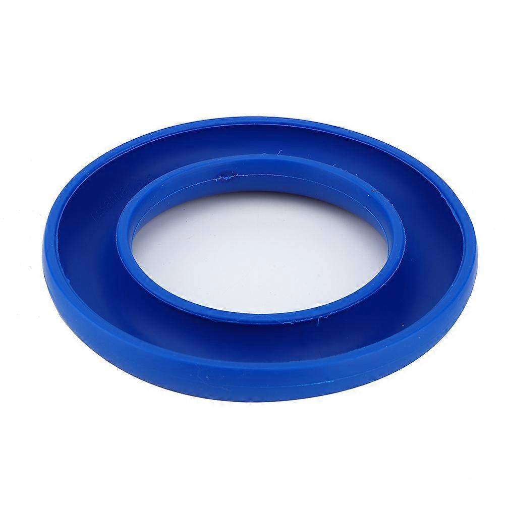 Spool Holder Sewing Machine Spool Box Storage Box (Blue)