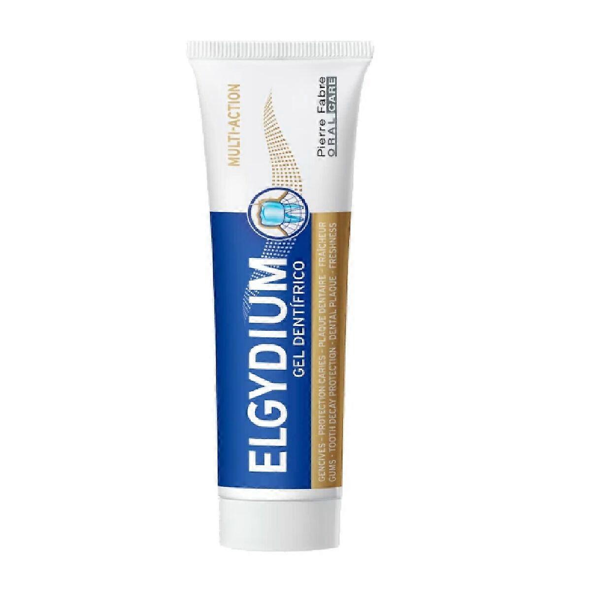 歯磨き粉エルギジウムマルチアクション75 ml