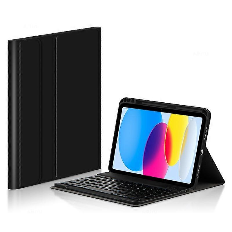 Tablet Case for iPad 10.9 (2022) Bluetooth Keyboards