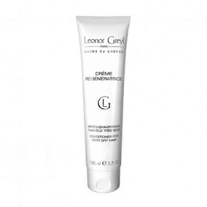 Regenerating hair cream - LEONOR GREYL - For colored or highlighted hair - Shine