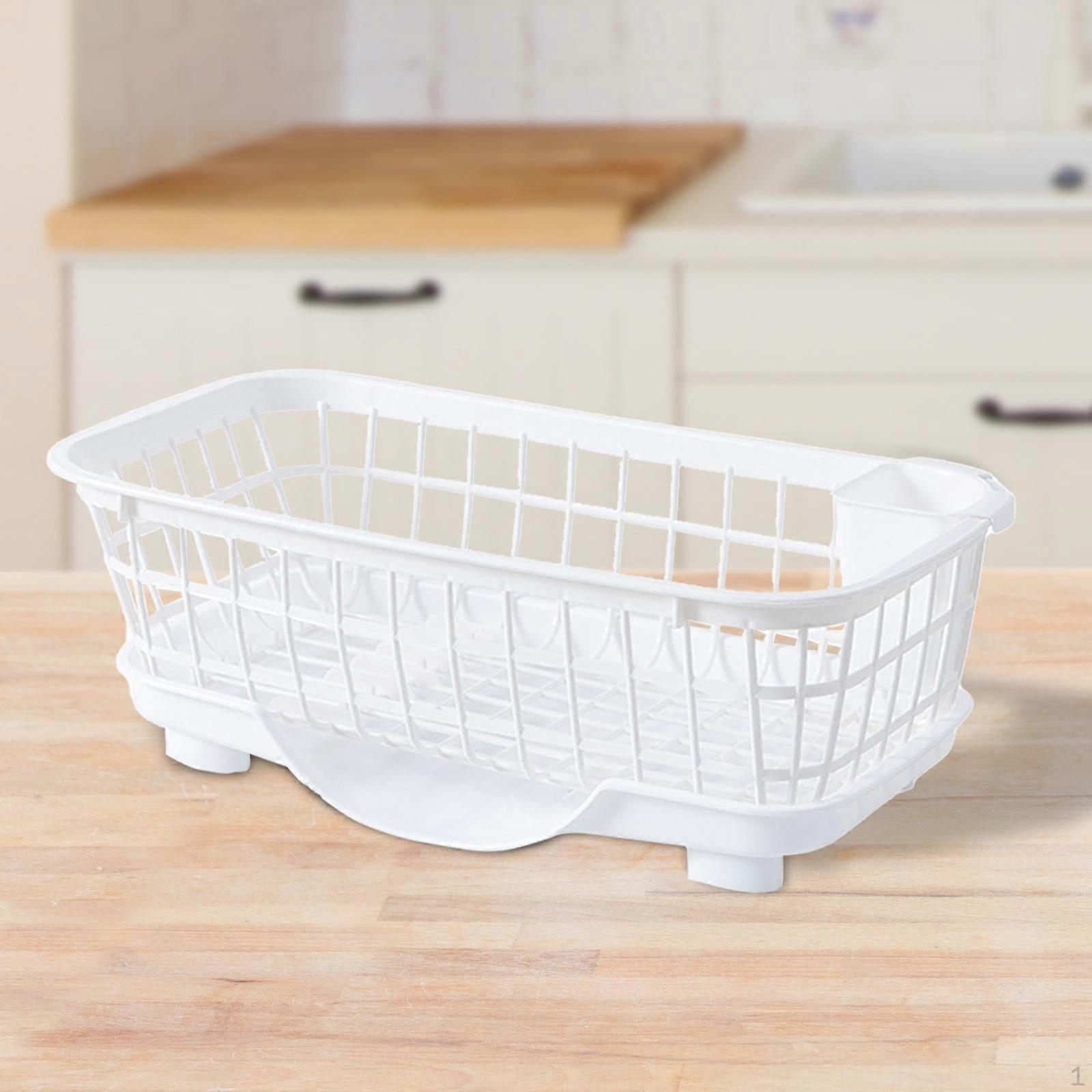 Dish Drying Rack ,Sink Organizer ,Dish Drainer Holder, Kitchen Rack, for Countertop