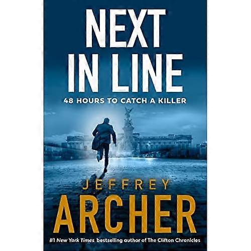 Next in Line (William Warwick Novels)