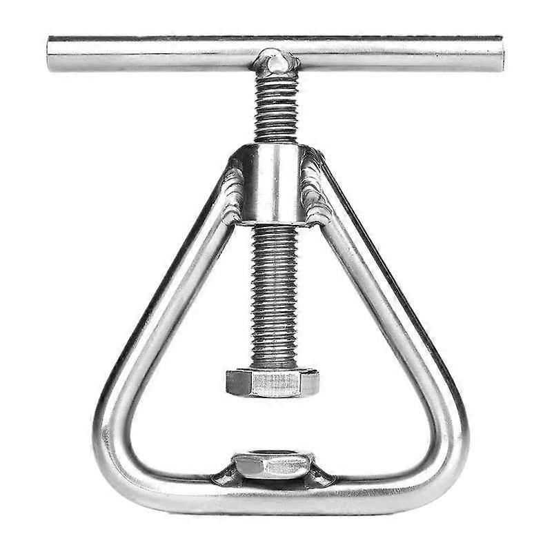 Morse Nut Opener Machine Sheller Tool Stainless Steel Macadamia Nut Opener Opening Household Kitchen Accessories Gadgets
