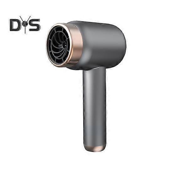 Cordless Hair Dryer 3 Speed Adjustment Rechargeable High Speed Fast Drying Low Noise Portable Travel Outdoor Camping Beach Women Blow Dryer