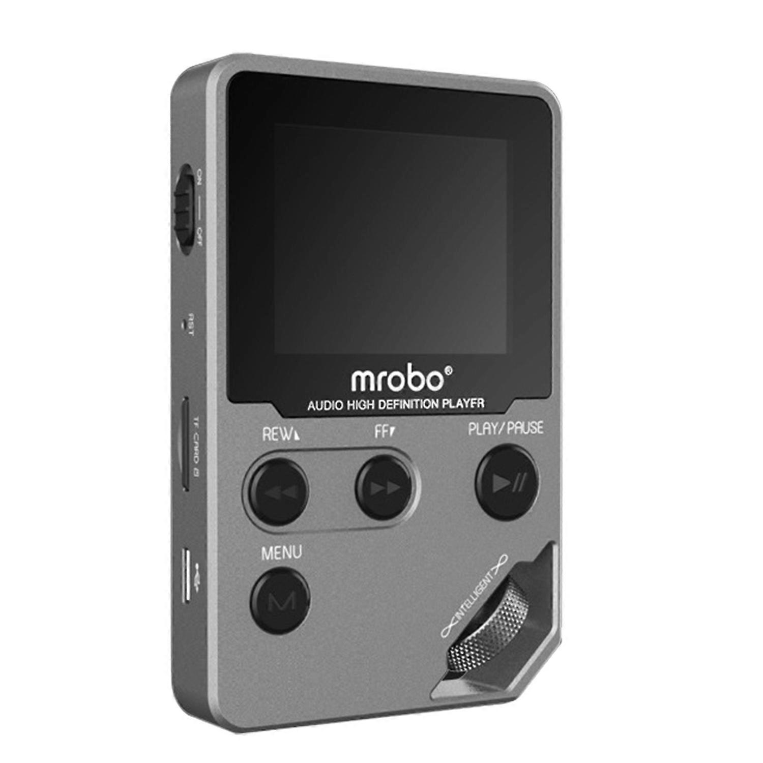 Digital Audio Player HiFi Lossless Music BT HIFI Portable MP3 Player High Clear 1.8" TFT Display 60