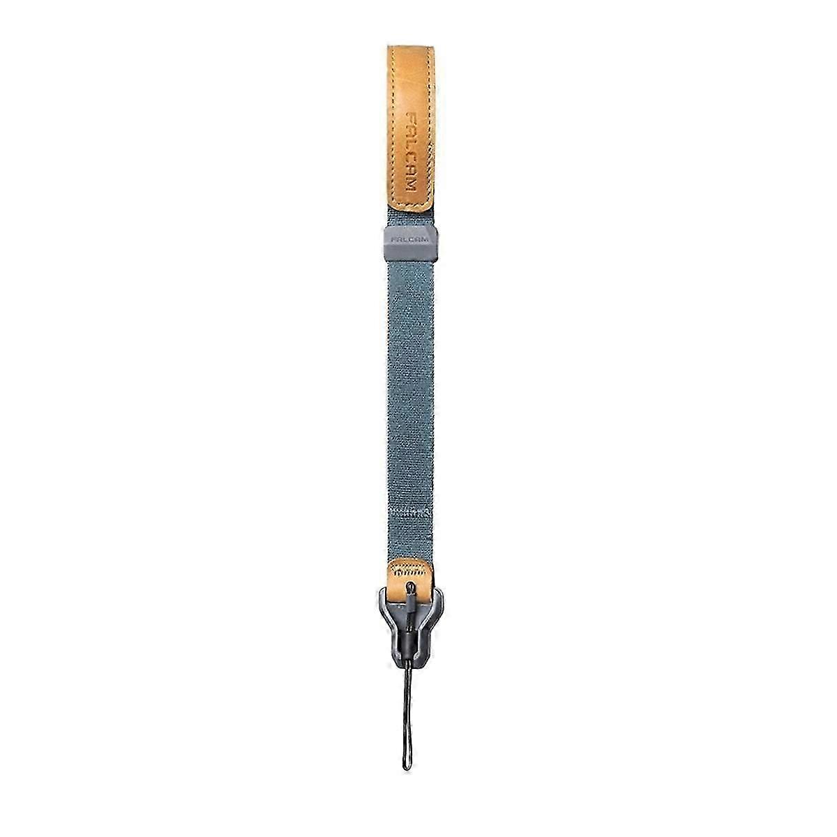 Maglink Quick Magnetic Buckle Wrist Strap for Outdoor Photography, Ideal for Photographers Blue