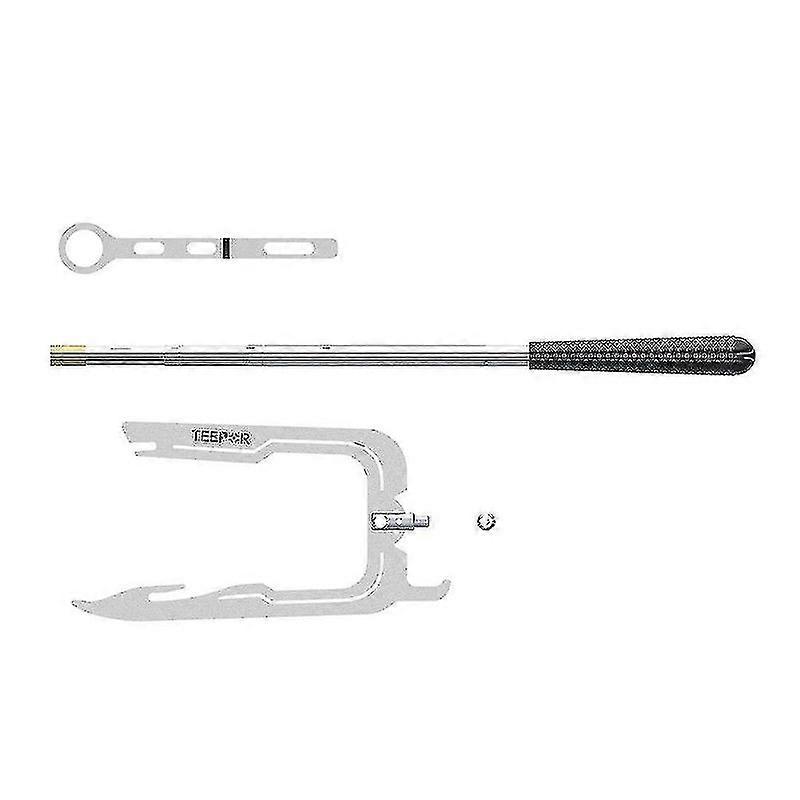 Multi-purpose Dock Hook