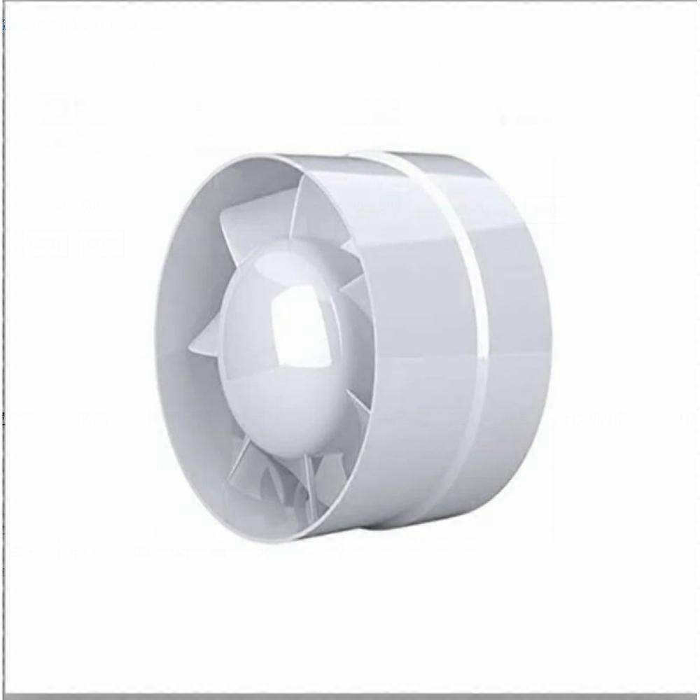 Extractor Fan, Inline LED, Axial, Bathroom, Kitchen, Cellar