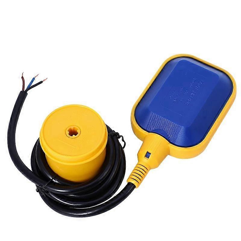 Float switch with wire - liquid level controller.