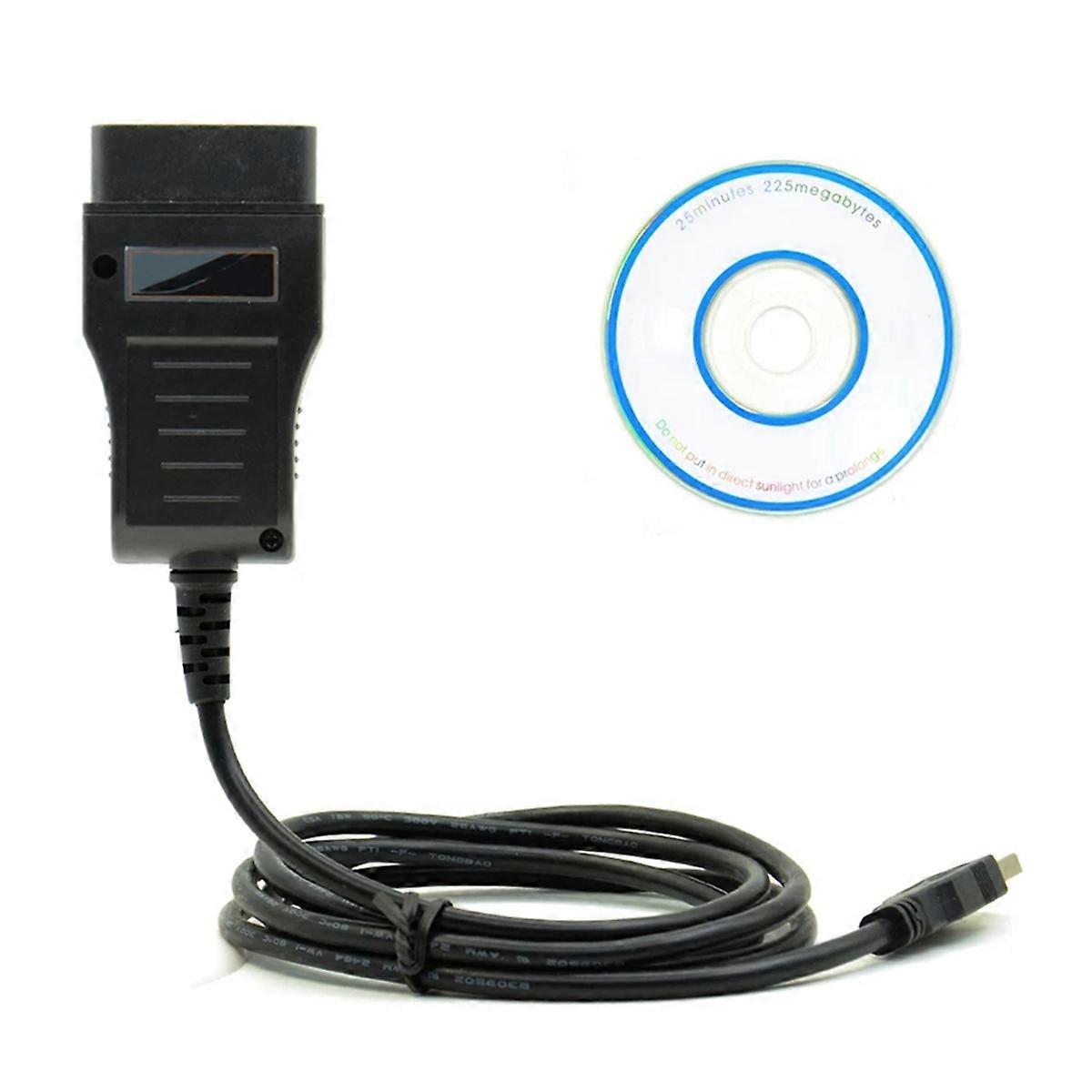 Diagnostic Cable for HDS Cable OBD2 Diagnostic Tool Cable Obd2 Multilanguages