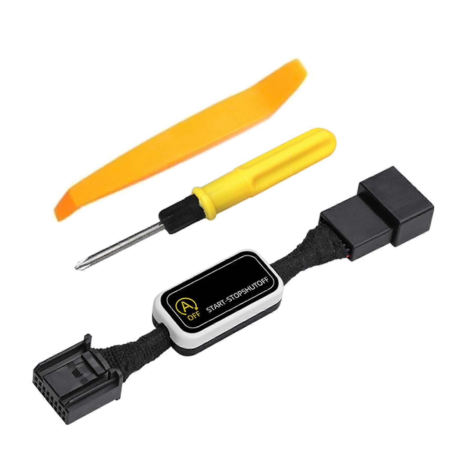 Intelligent Start Stop Memory Function Device Automatic Start Stop Switch for Vehicle Improves Urban Driving Experience