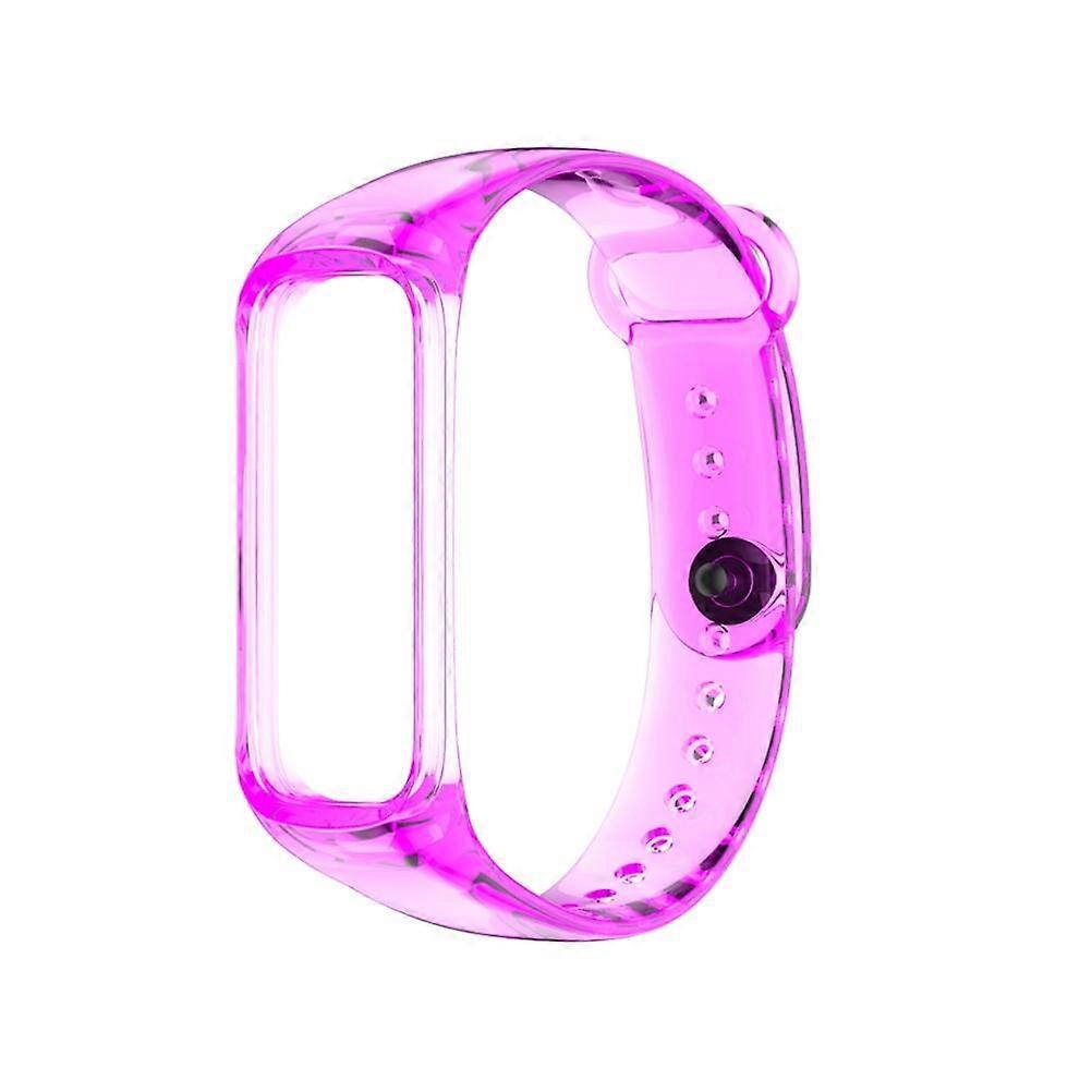Colorful TPU Replacement Strap for Samsung Galaxy Fit2 - Soft, Comfortable, and Stylish